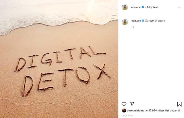 Məşhur aktrisa buna görə “Instagram” hesabını sildi 