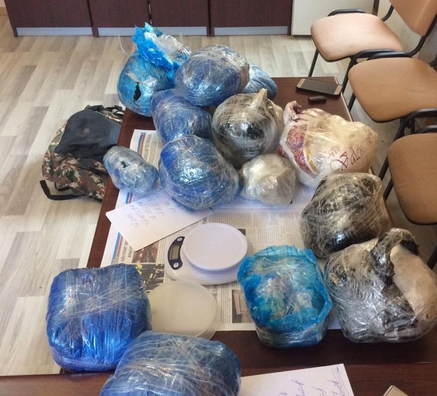 DİN-dən ƏMƏLİYYAT: 30 kiloqrama yaxın narkotik aşkarlandı (FOTO)