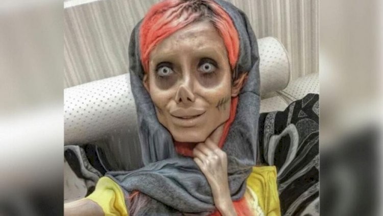 İranlı “Zombi gəlin” koronavirusa yoluxdu - FOTO