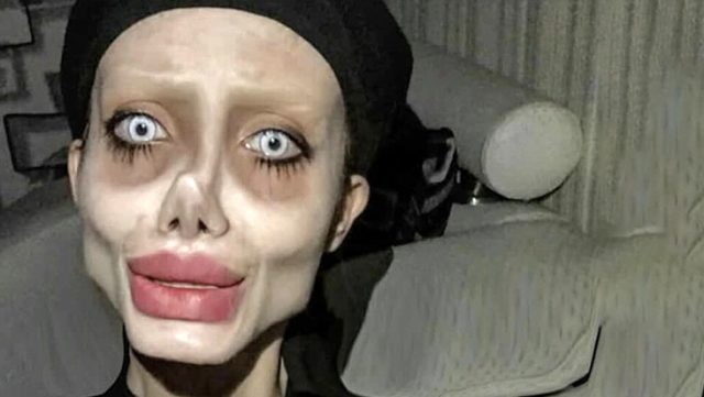 İranlı “Zombi gəlin” koronavirusa yoluxdu - FOTO