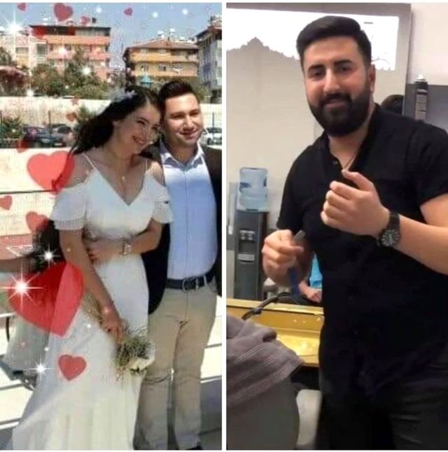 4 adamı öldürən şübhəlinin skeleti tapıldı – Türkiyədə (FOTO)