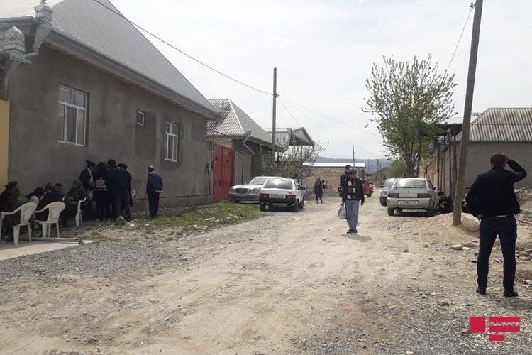 Şəmkirdə baş verən qətlin təfərrüatları - FOTOLAR