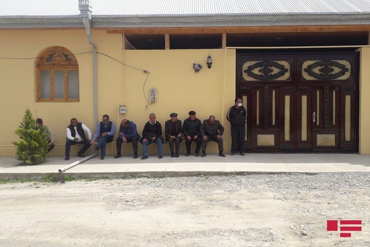 Şəmkirdə baş verən qətlin təfərrüatları - FOTOLAR