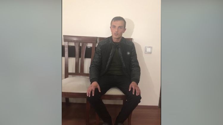 Qohumunu yük maşınında gizlədərək Balakənə aparmaq istədi - FOTOLAR