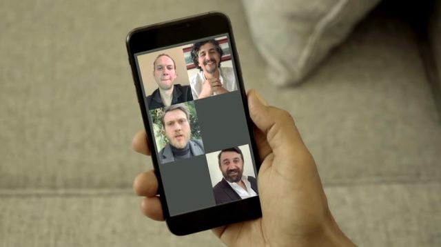 Bu serial çəkilişlərini evdə davam etdi - FOTO