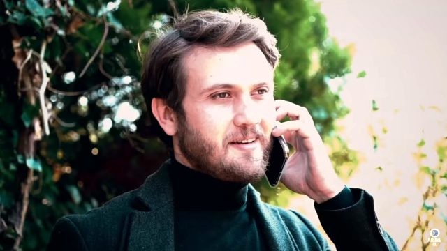 Bu serial çəkilişlərini evdə davam etdi - FOTO