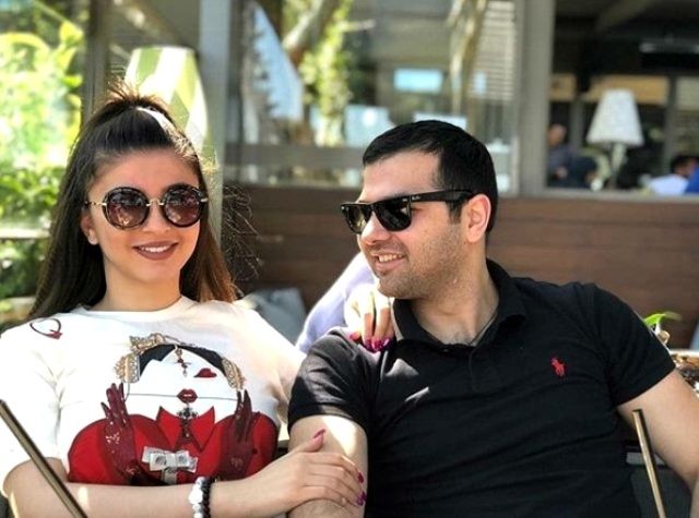 10 illik evliliyini 10 min şar ilə qeyd etdi - FOTO