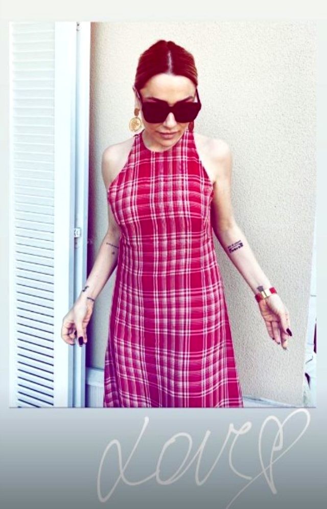 Hadisənin bu pozası gündəm oldu - FOTOLAR