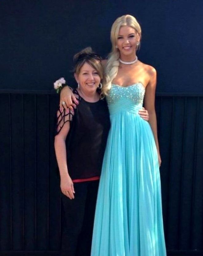 Gənc modelin bu halını görənlər ona heyran qaldı -  FOTOLAR