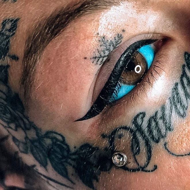 Gənc modelin bu halını görənlər ona heyran qaldı -  FOTOLAR