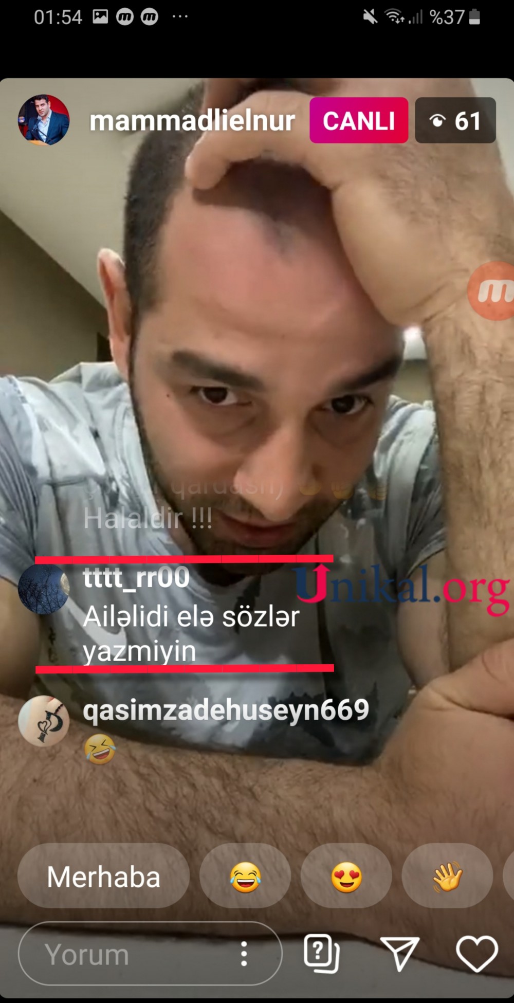 "Müğənni olmaq istəyərəm" - Elnur Məmmədli (FOTO+VİDEO)