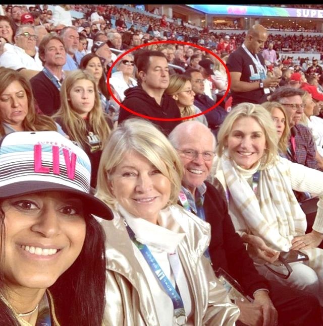 Acun Ilıcalı ilk dəfə sevgilisinin fotosunu paylaşdı - FOTO