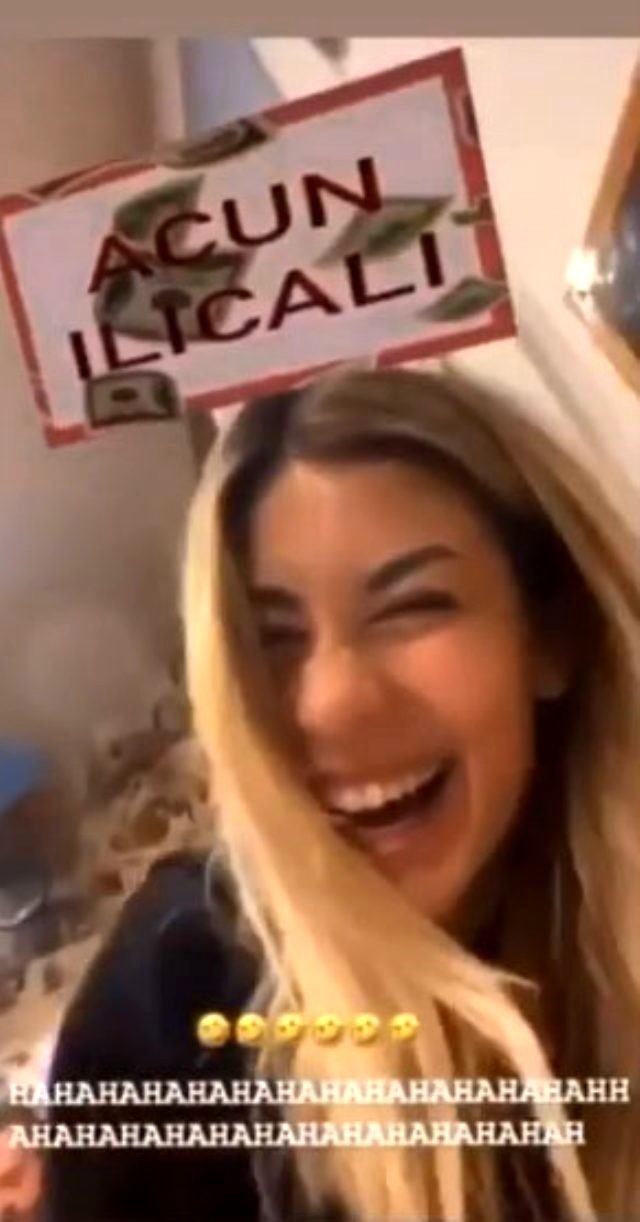 Acun Ilıcalı ilk dəfə sevgilisinin fotosunu paylaşdı - FOTO