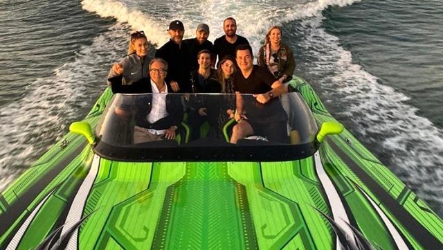 Acun Ilıcalı ilk dəfə sevgilisinin fotosunu paylaşdı - FOTO