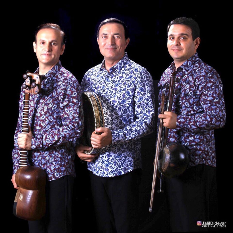 Bir qrup sənət adamı Afaq Bəşirqızına DƏSTƏK OLDU