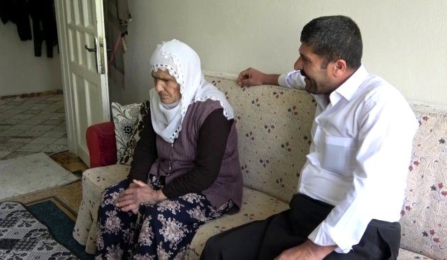 75 yaşlı qadın karantindən bu cür qaçmağa çalışdı - Türkiyədə (FOTO+VİDEO)
