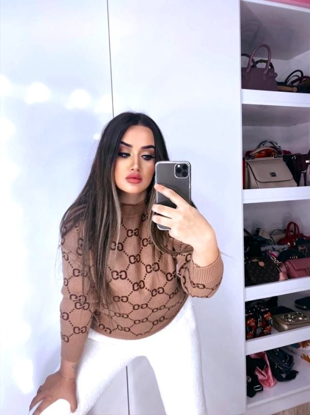 400 minlik toyu ilə gündəmə gələn keçmiş məmur qızı türk seriallarına çəkilmək istəyir