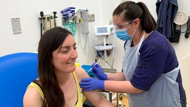 Oksford Universiteti insanlarda koronavirus peyvəndi sınaqlarına başladı