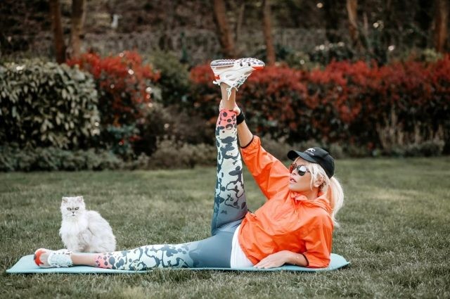 74 yaşlı müğənni bu paylaşımı ilə diqqət çəkdi - FOTOLAR