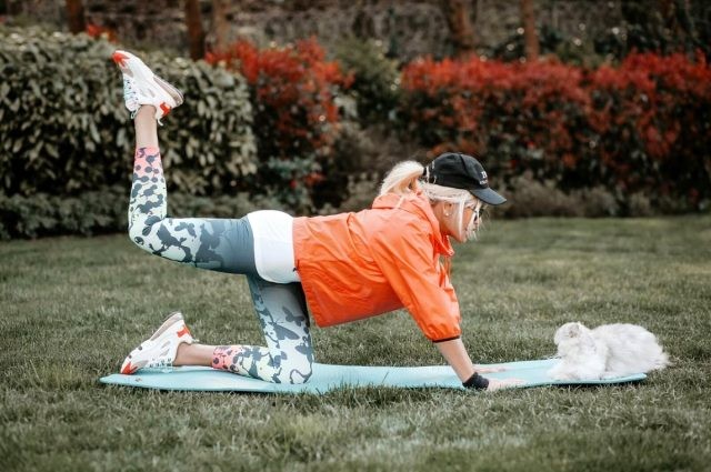 74 yaşlı müğənni bu paylaşımı ilə diqqət çəkdi - FOTOLAR