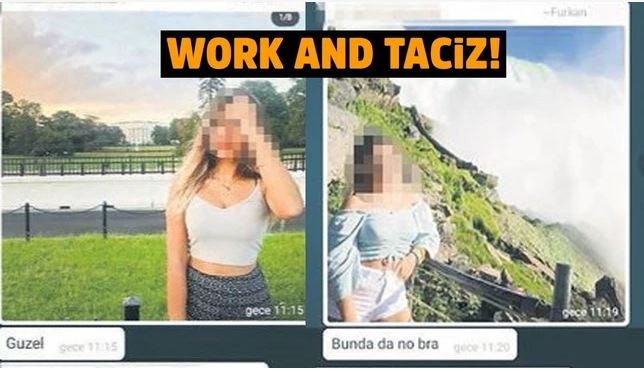 Tələbə mübadilə proqramı ilə ABŞ-a gedən 3 qızın başına iş gəldi - Biabırçılıq (FOTO)