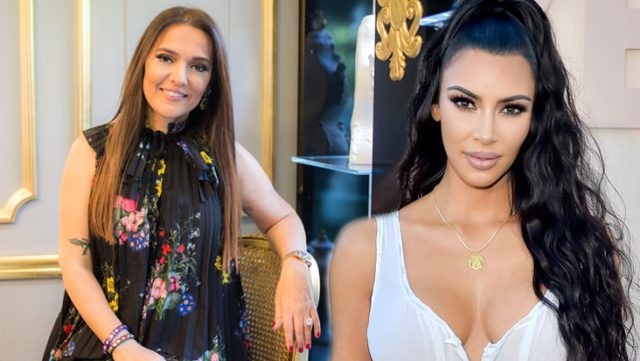 Demet Akalından Kim Kardaşyanın paylaşımına cavab: "Biz barbar deyilik" (FOTOLAR)