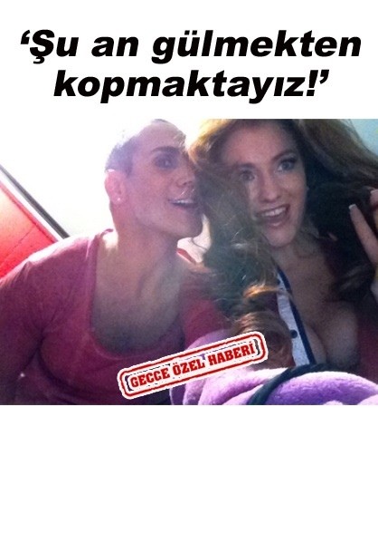 Xoşqədəm Hidayətqızının ərinin keçmiş sevgilisi yenidən üzə çıxdı - FOTOLAR