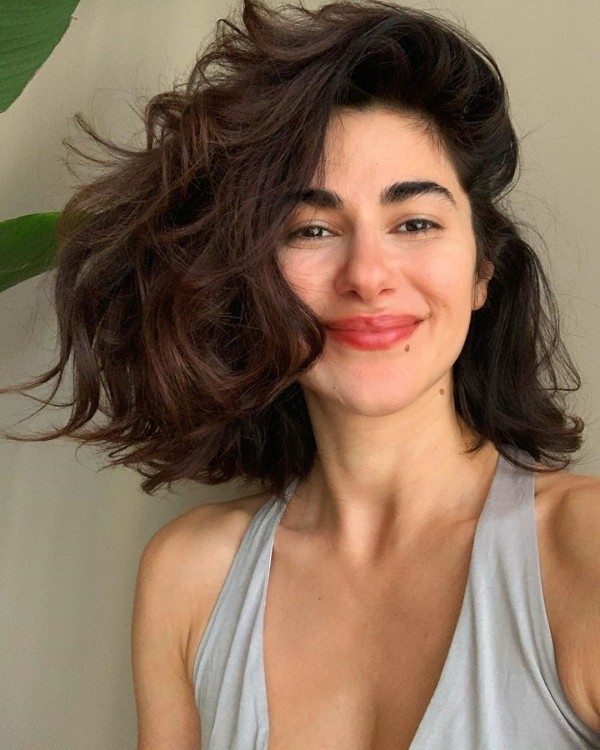 “Saçımı keçəl etməklə...” - Nəsrin Cavadzadə