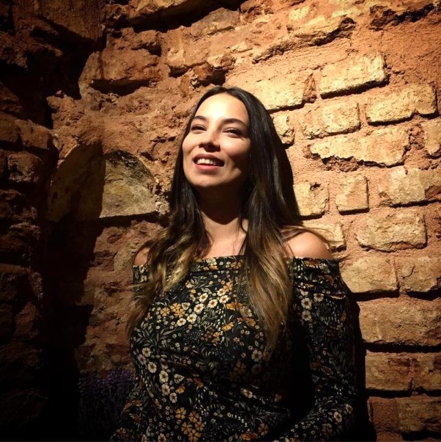 Məşhur aktrisa ərinin gözü qabağında bacısının sevgilisi tərəfindən döyüldü - FOTOLAR