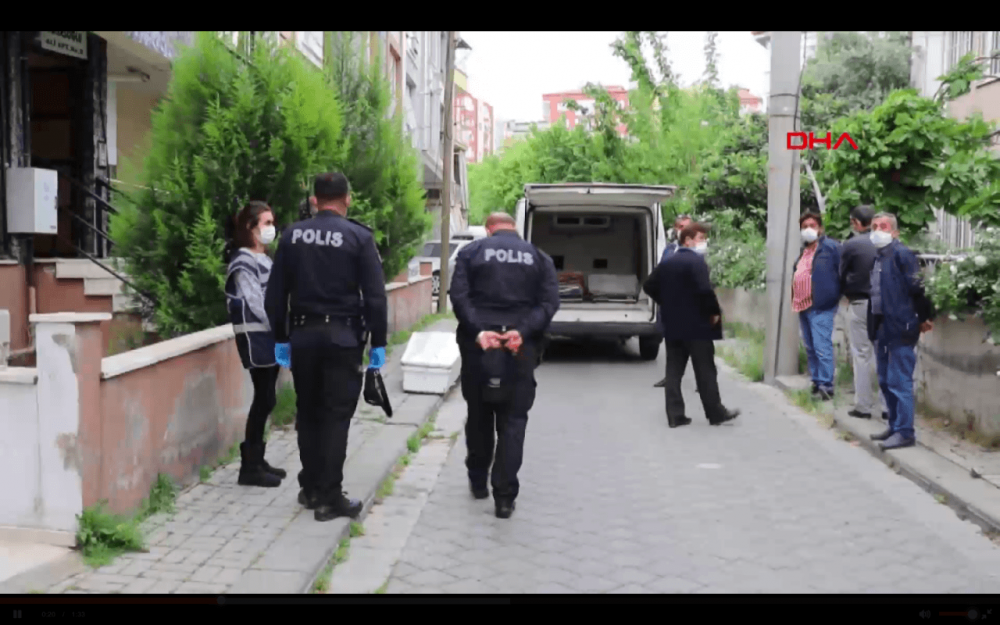 Terrorçuların yaraladığı keçmiş polis rəisi evində ölü tapıldı  - FOTO+ VİDEO