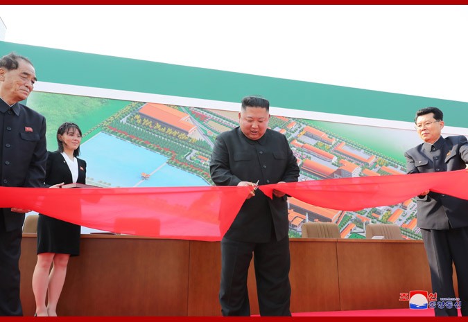 Öldüyü iddia olunan Kim Çen In sağ imiş (FOTOLAR)