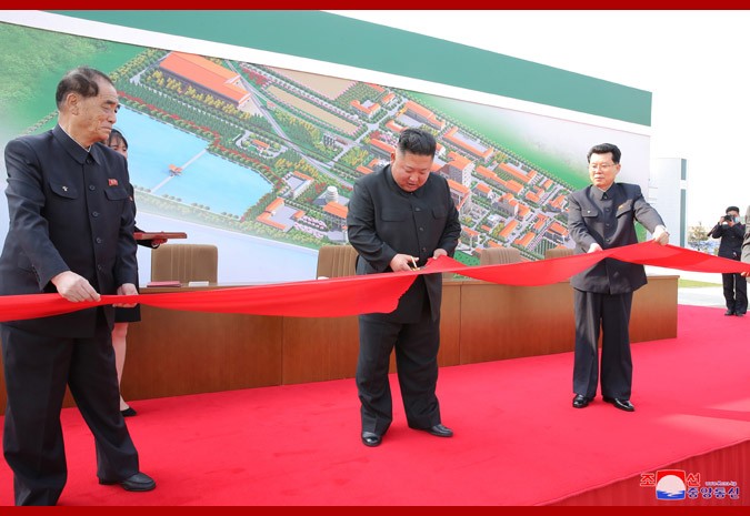 Öldüyü iddia olunan Kim Çen In sağ imiş (FOTOLAR)