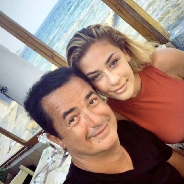 Acun Ilıcalı sevgilisi ilə ilk fotosunu paylaşdı - FOTO