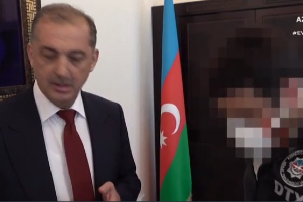 DTX icra başçısının həbsi ilə bağlı məlumat yaydı - VİDEO