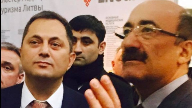 DTX Mədəniyyət Nazirliyinin İdarə rəsini də saxladı - FOTOLAR
