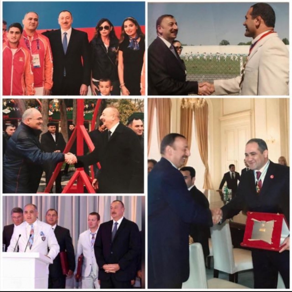 Firdovsi Umudovun 25 il əvvəlki VİDEOSU YAYILDI