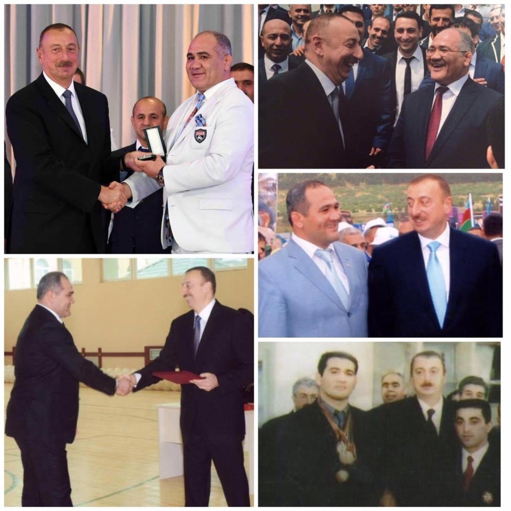 Firdovsi Umudovun 25 il əvvəlki VİDEOSU YAYILDI