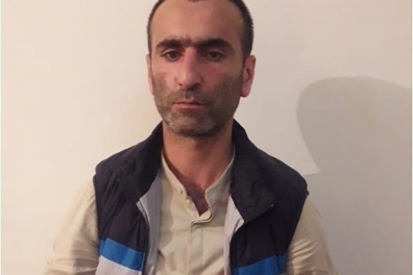 Kürdəmirdə keçmiş məhkum narkotiklə tutuldu - FOTO