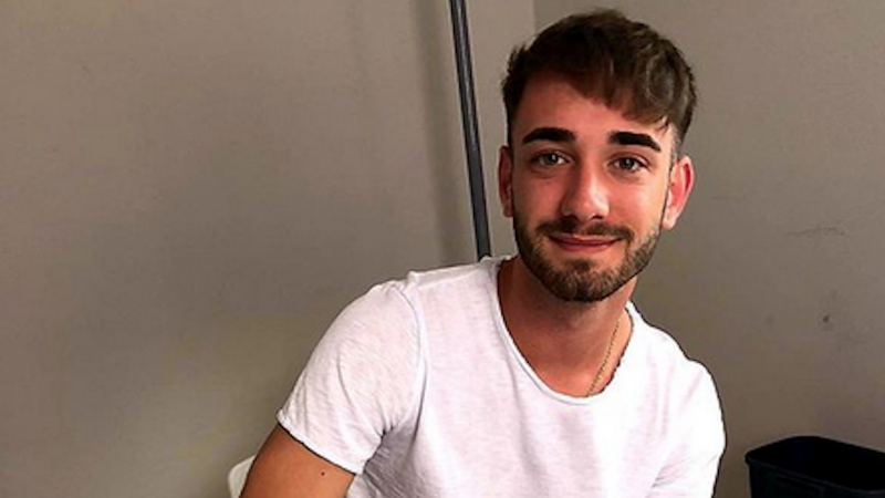 19 yaşlı futbolçu  vəfat etdi 