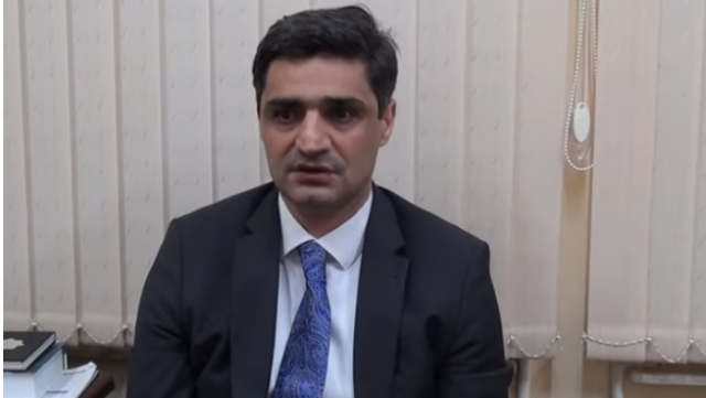 Həbs olunan nazir müavini: "1.5 milyon pul alırdım" (VİDEO)