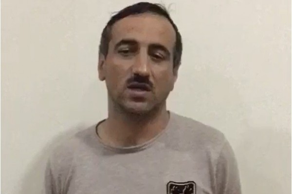 Bakıda sürücüyə dəmirlə hücum edən şəxs həbs edildi - VİDEO
