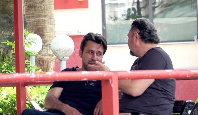 Maskasız çölə çıxan vətəndaş: “Qoy, korona gəlsin məni tapsın”