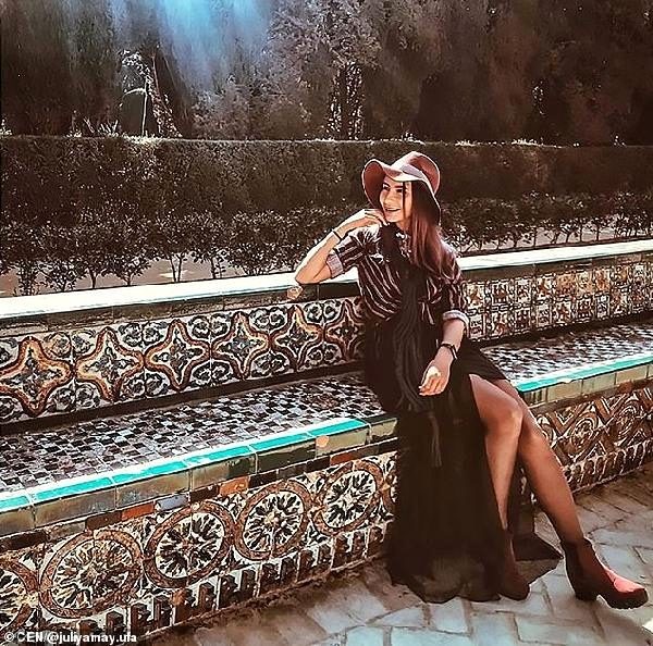 Foto çəkmək istəyərkən həyatından oldu - FOTO