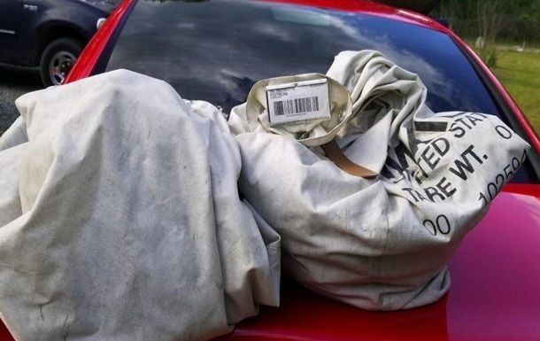 Yoldan bir milyon dollar tapdılar, sonra... (FOTO)