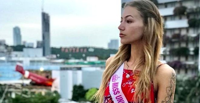 Məşhur model intihar etdi  