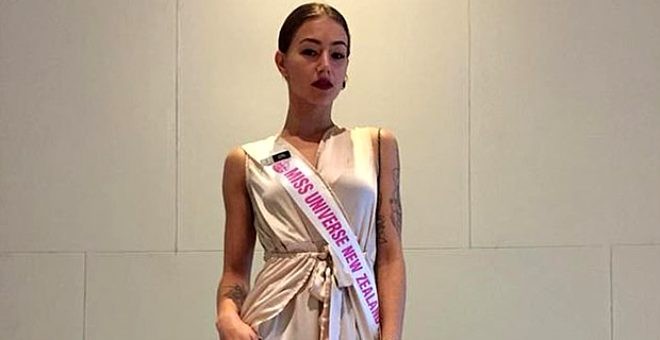 Məşhur model intihar etdi  