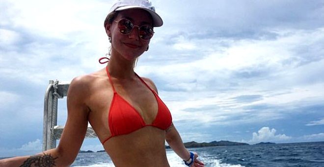 Məşhur model intihar etdi  