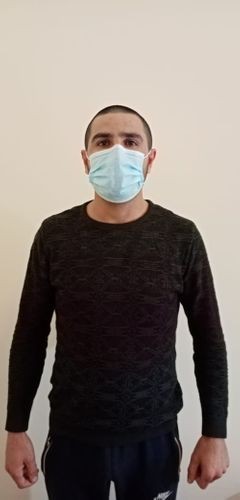 Gəncədə "avtoş" saxlanıldı - Foto