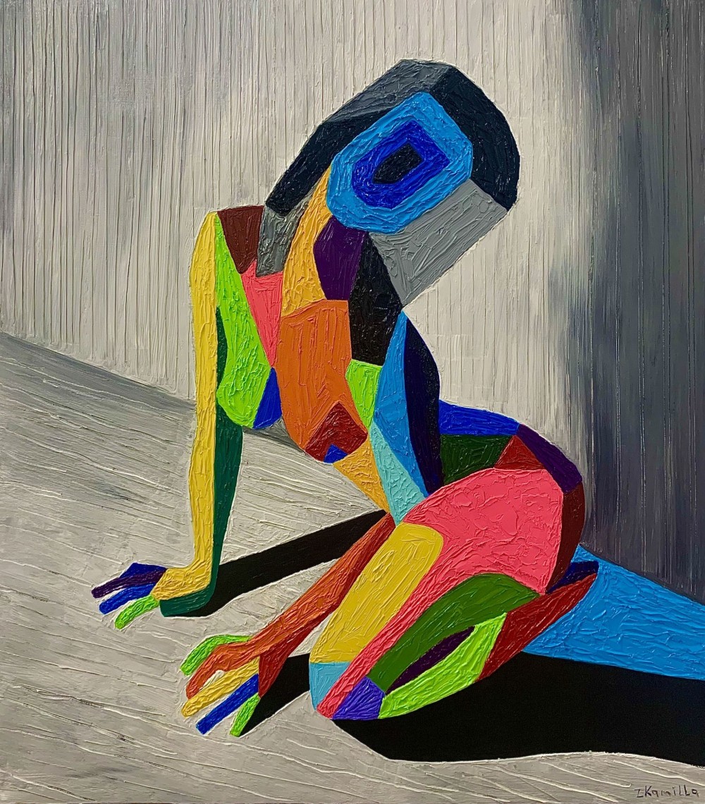 "Qarşımda soyunmaq istəyənlər çox oldu" - Kamilla Zərbəliyeva