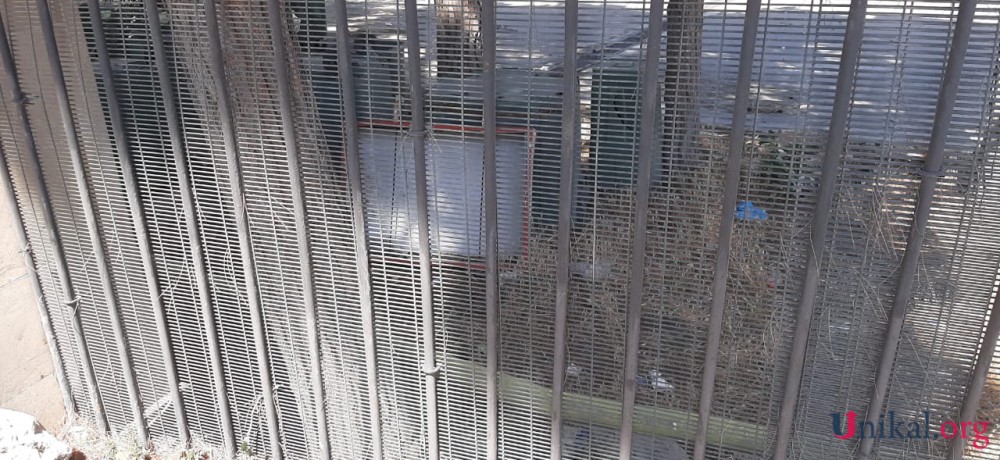 Ölkənin baş arenası bərbad durumda... - VİDEO (FOTO)